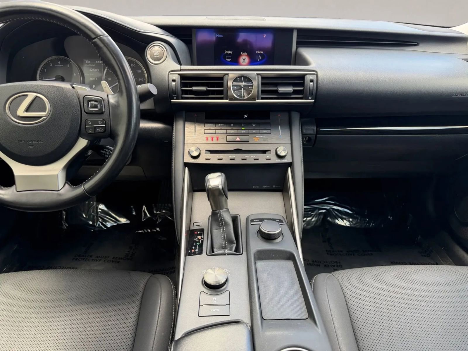 Used 2019 Lexus IS 300 w/ Accessory Package 2 RWD image 15