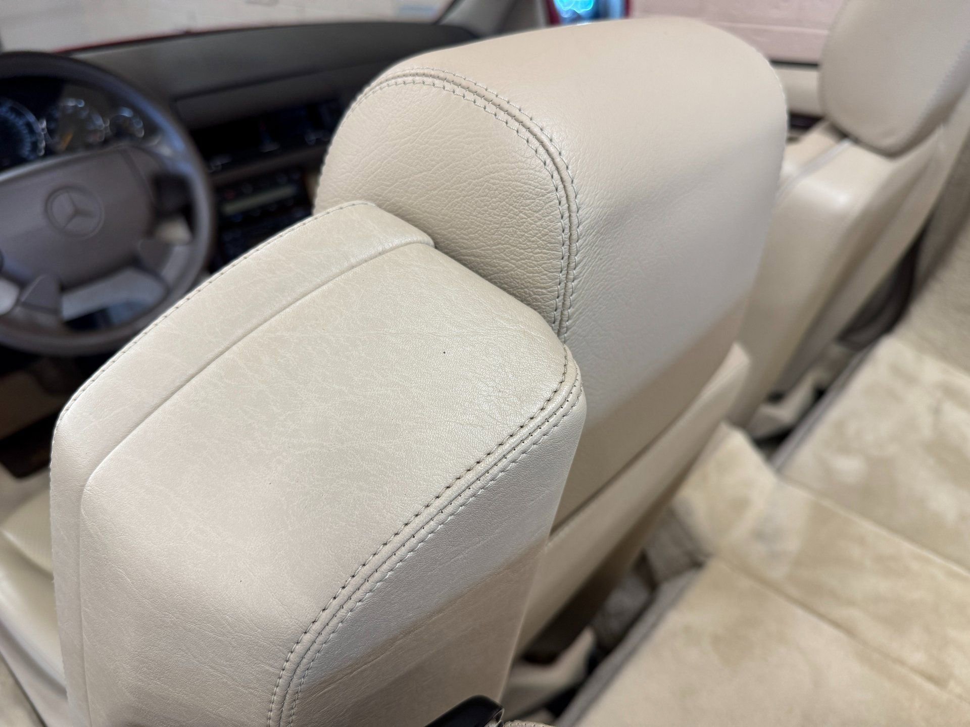 Used 1997 Mercedes-Benz SL 320 image 25