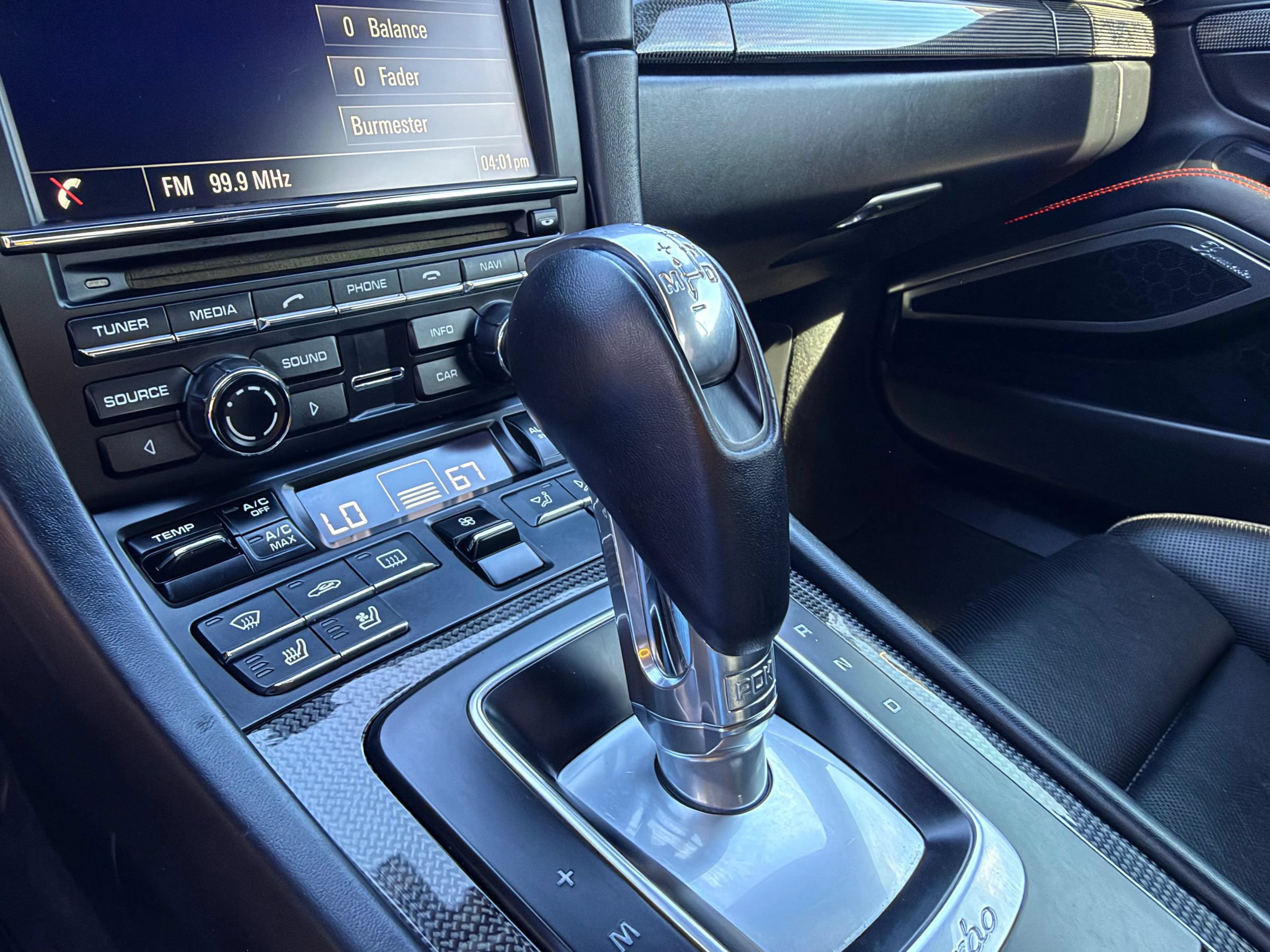 Used 2016 Porsche 911 Turbo S AWD/4WD image 38