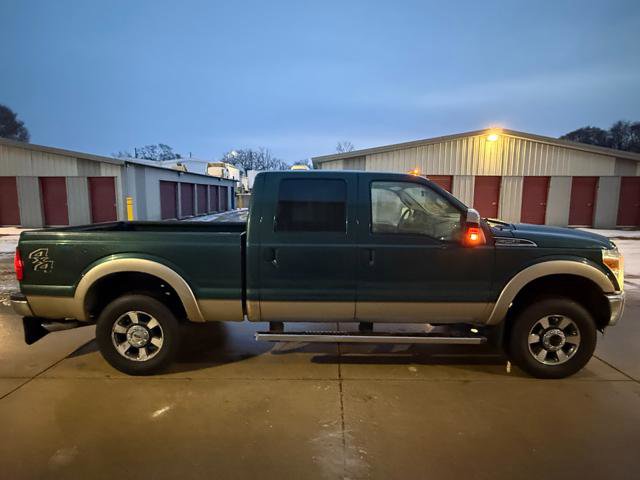 Used 2011 Ford F250 Lariat w/ Chrome Pkg image 7
