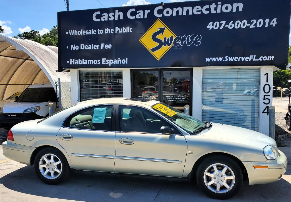 Used 2003 Mercury Sable LS Premium FWD image 5