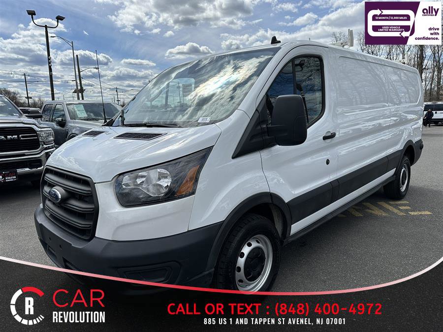 Used 2020 Ford Transit 250 Low Roof w/ Load Area Protection Package RWD image 3