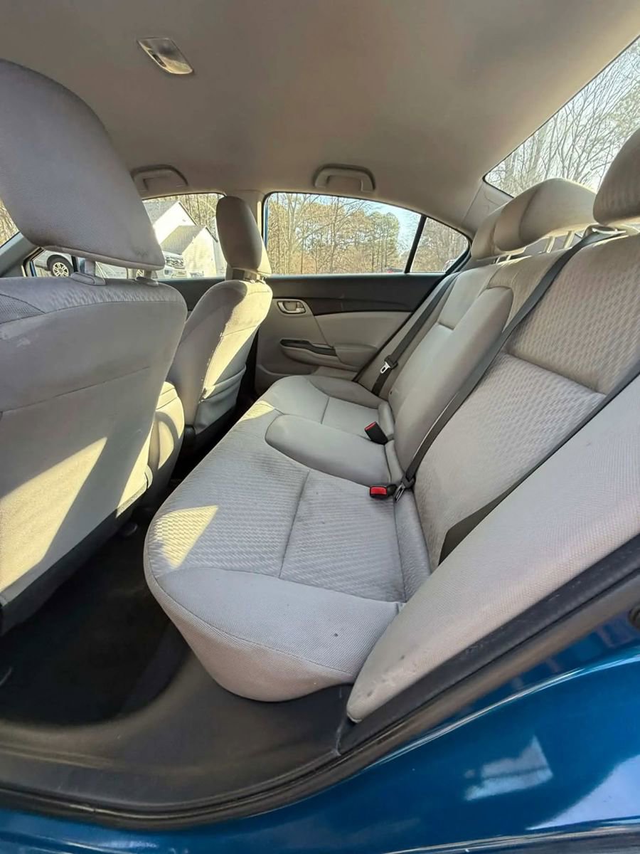 Used 2015 Honda Civic LX image 5