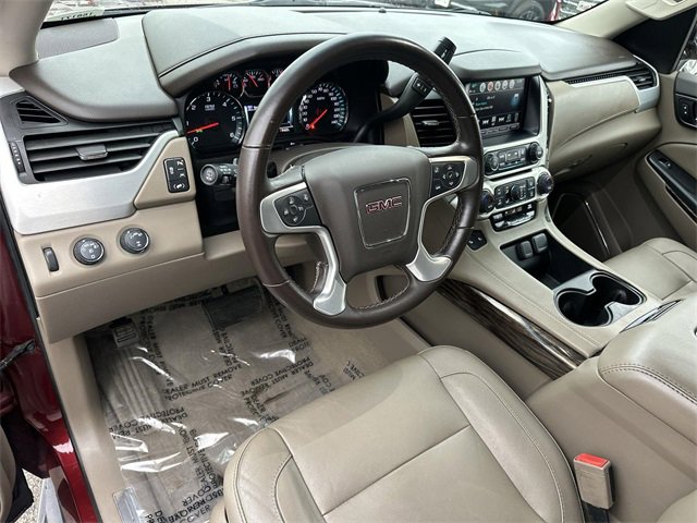 Used 2020 GMC Yukon SLT w/ Open Road Package image 9