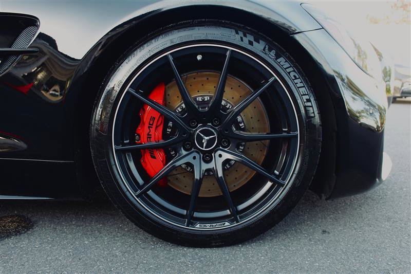 Used 2018 Mercedes-Benz AMG GT R image 34