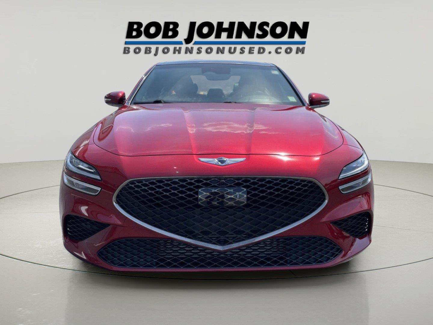 Used 2023 Genesis G70 3.3T w/ Sport Prestige Package AWD/4WD image 8