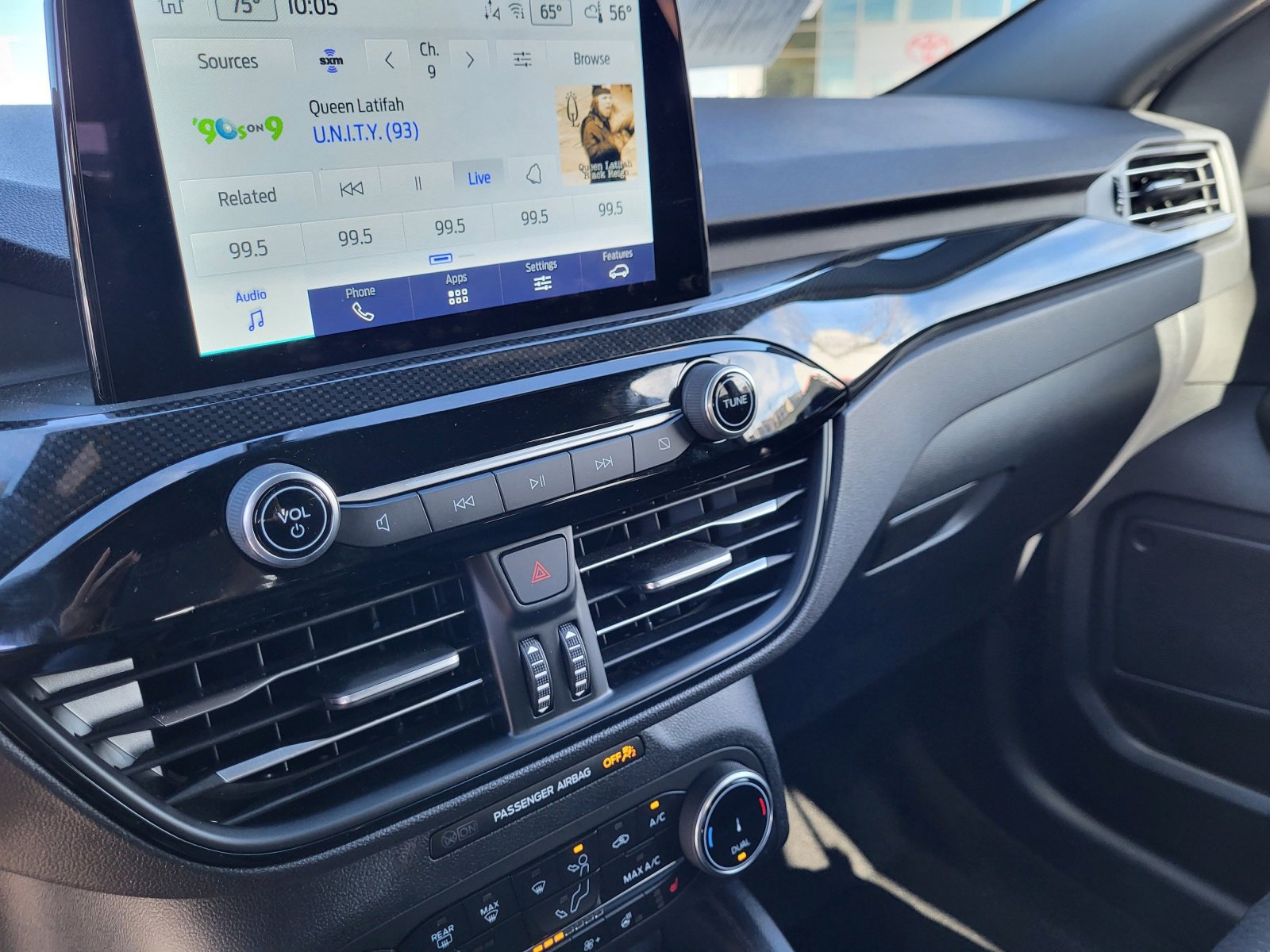 Used 2026 Ford Escape ST-Line w/ Cold Weather Package image 11