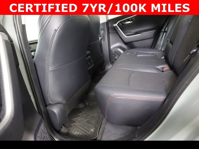 Used 2020 Toyota RAV4 TRD Off-Road AWD/4WD image 16