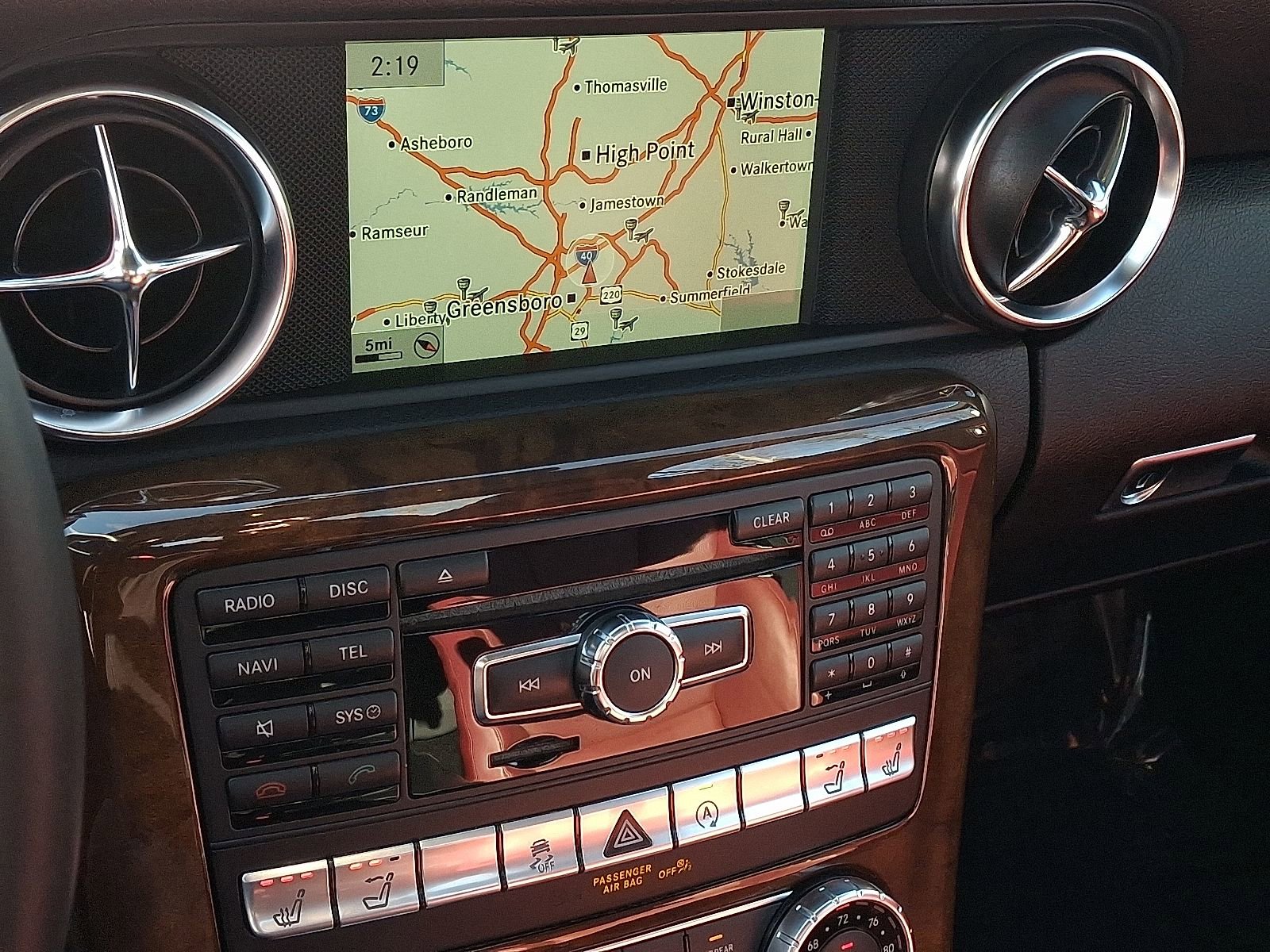 Certified 2016 Mercedes-Benz SLK 300 image 16