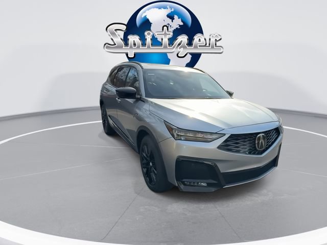 New 2026 Acura MDX A-Spec image 2