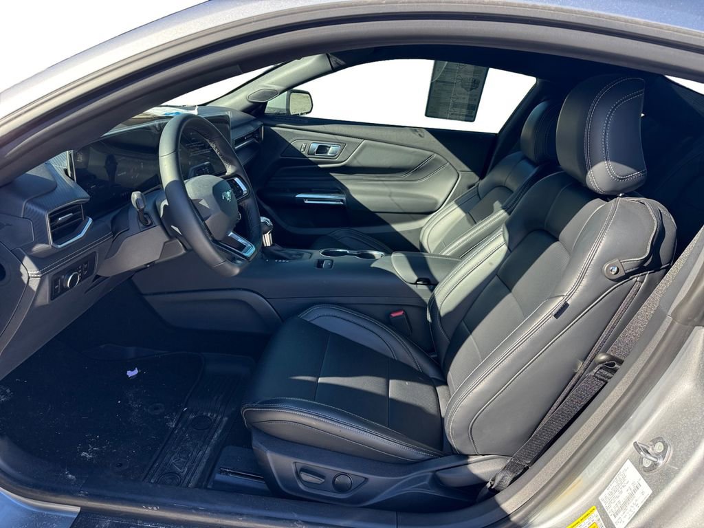 New 2025 Ford Mustang Premium image 11