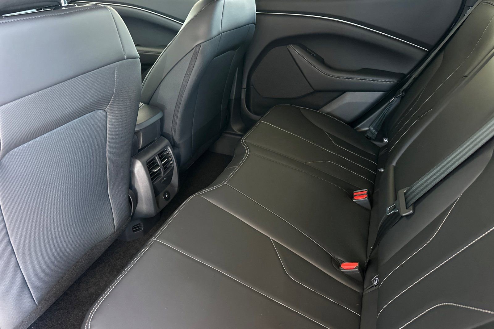 New 2026 Ford Mustang Mach-E Select RWD image 11