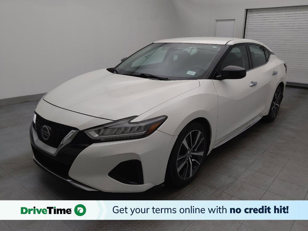 Used 2019 Nissan Maxima 3.5 S w/ Floor Mat Group