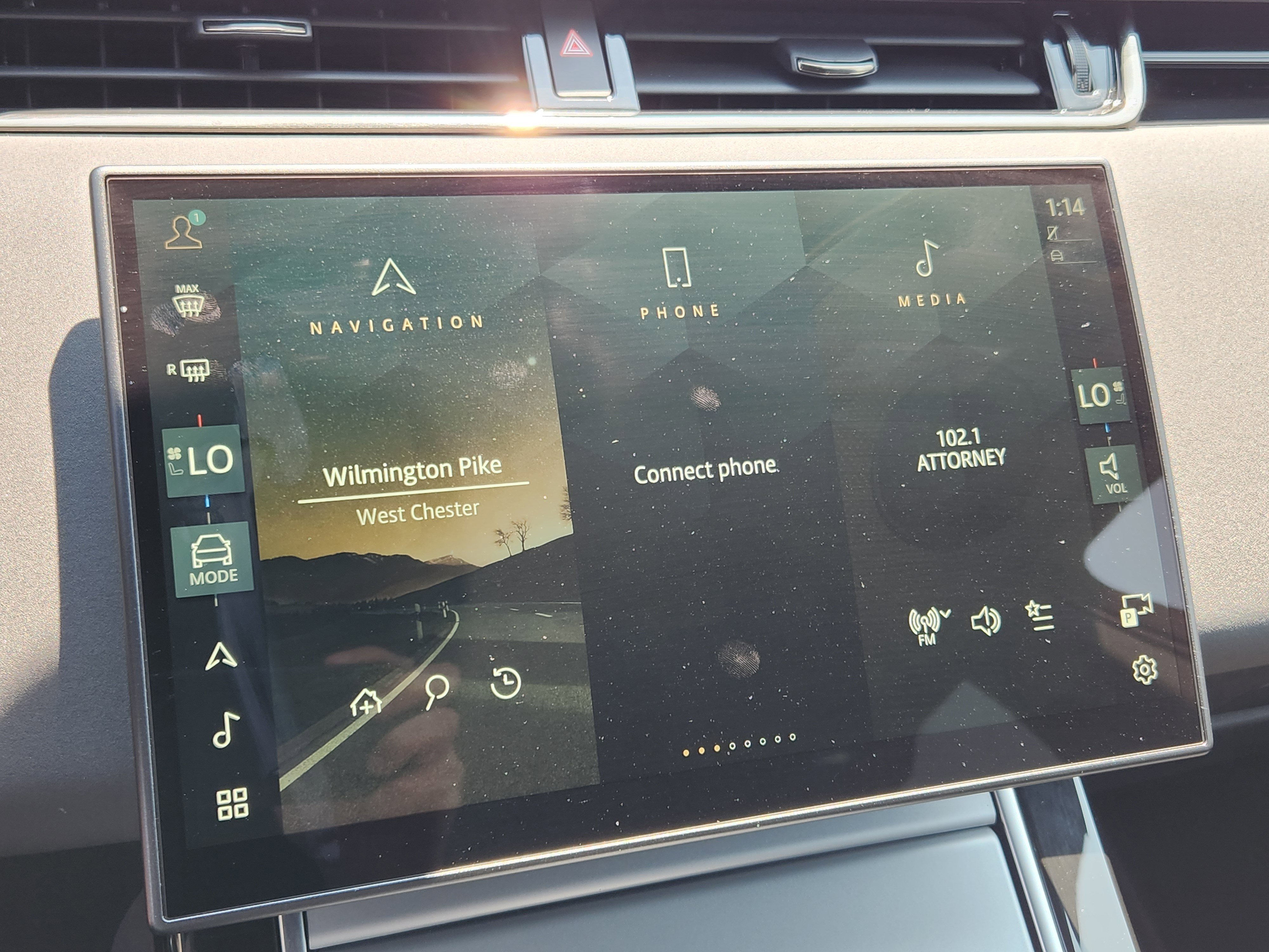 Certified 2024 Land Rover Range Rover Evoque S AWD/4WD image 20