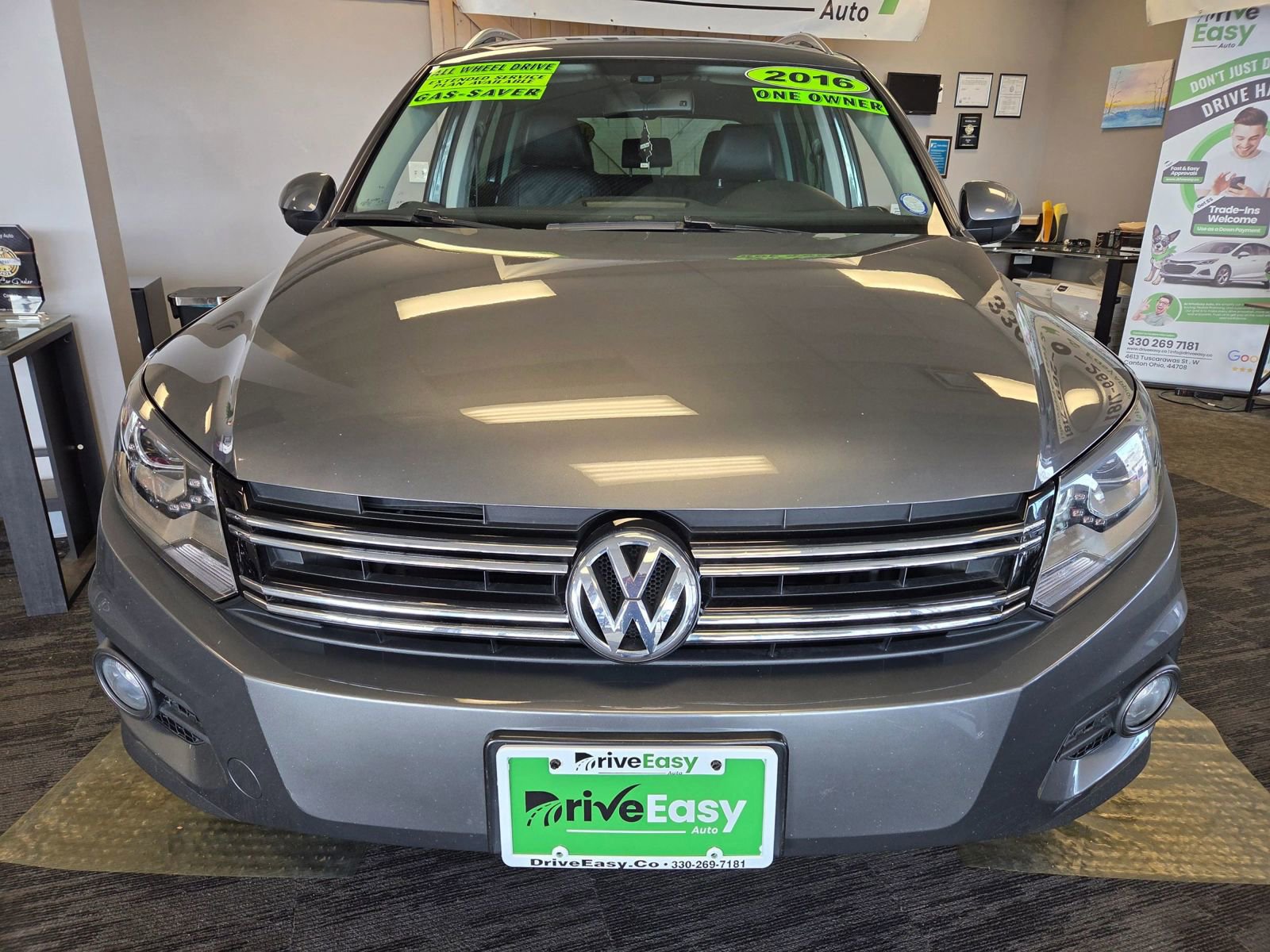 Used 2016 Volkswagen Tiguan SEL image 5