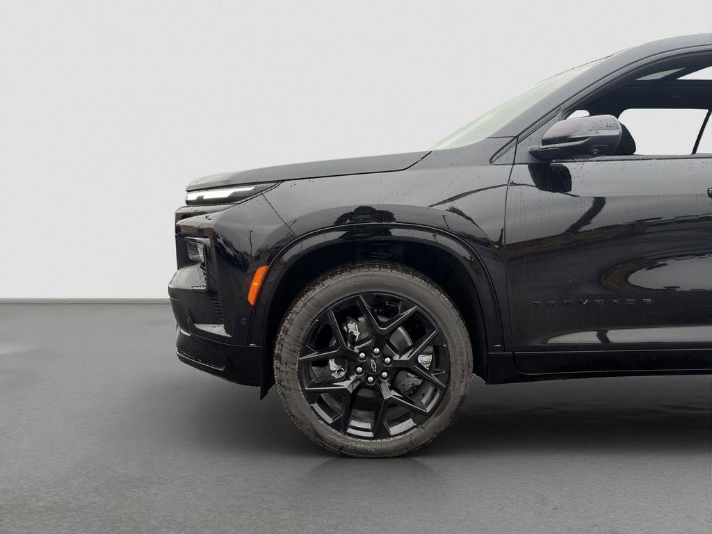 New 2026 Chevrolet Traverse RS w/ LPO, Floor Liner Package image 22