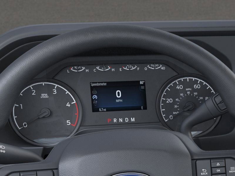 New 2026 Ford F550 4x4 Regular Cab Super Duty image 13