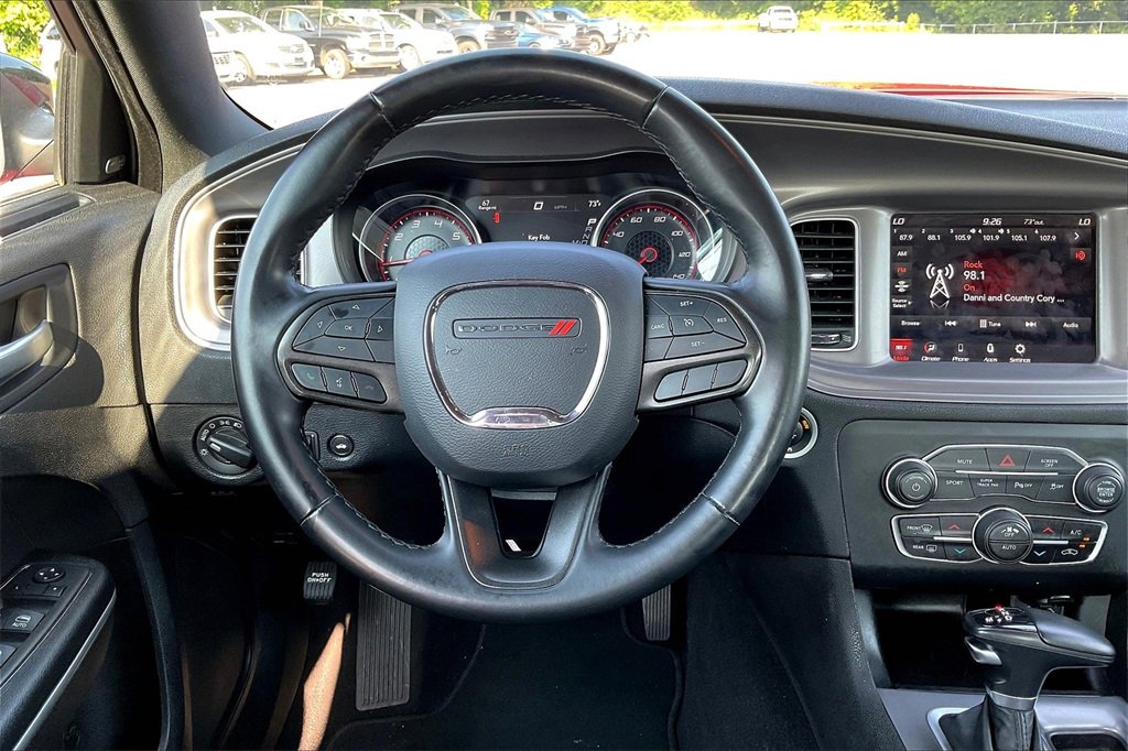 Certified 2023 Dodge Charger GT image 5