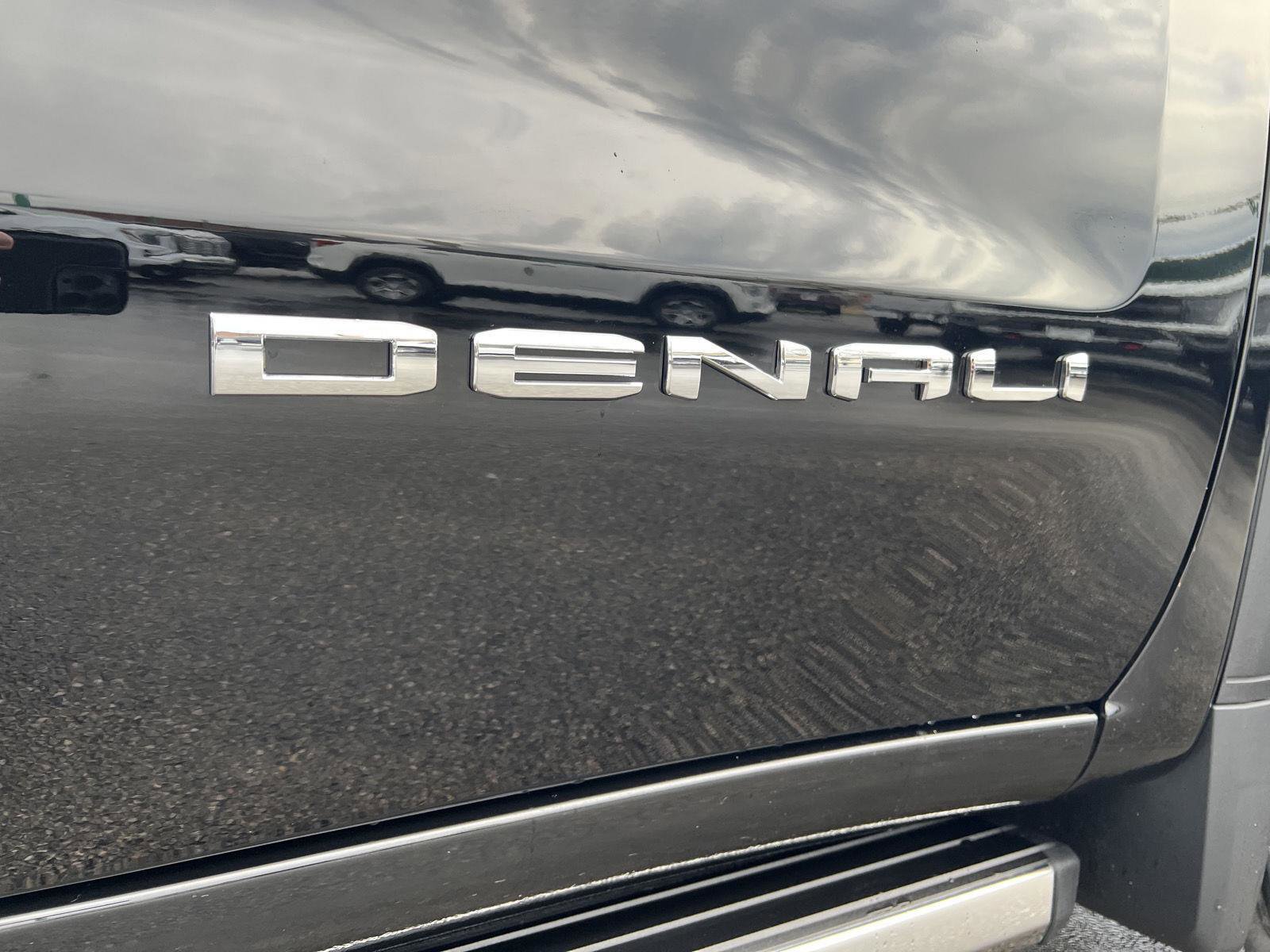 New 2026 GMC Sierra 1500 Denali w/ Denali Reserve Package image 4