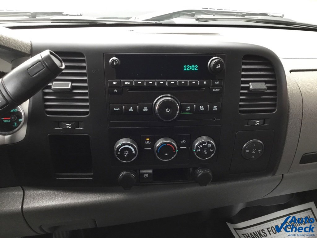 Used 2013 GMC Sierra 3500 W/T w/ Snow Plow Prep Package image 58