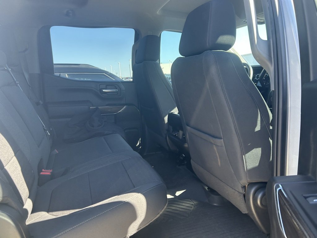 Certified 2022 Chevrolet Silverado 1500 LT Trail Boss w/ Safety Package image 4