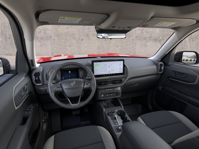 New 2026 Ford Bronco Sport Big Bend w/ Convenience Package AWD/4WD image 9