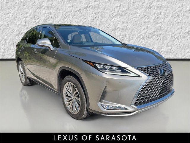 Used 2021 Lexus RX 350 FWD w/ Luxury Package image 1
