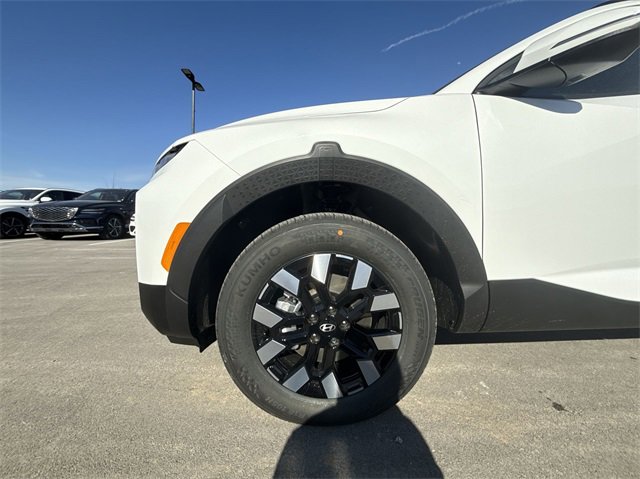 New 2025 Hyundai Santa Cruz SEL image 10