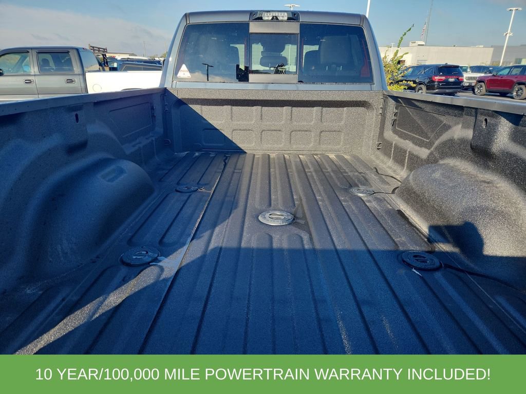 New 2026 RAM 3500 Limited image 24
