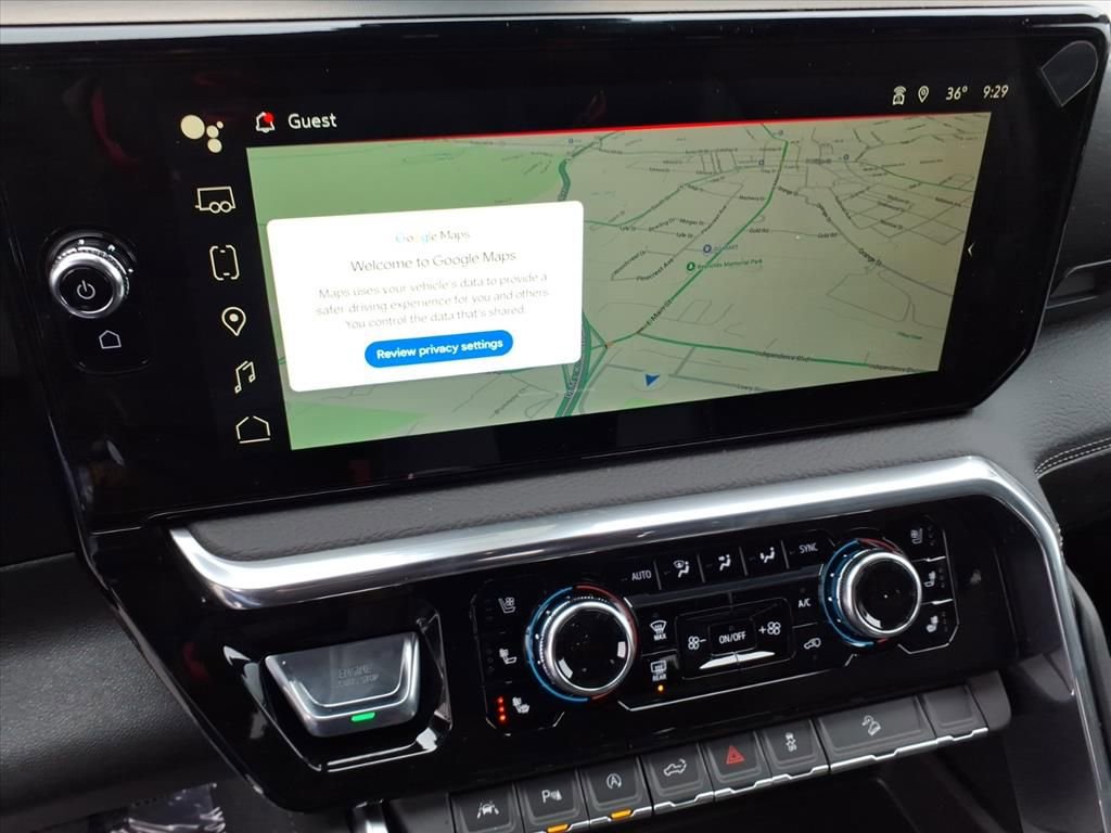 New 2026 GMC Sierra 1500 Denali w/ Denali Reserve Package image 13