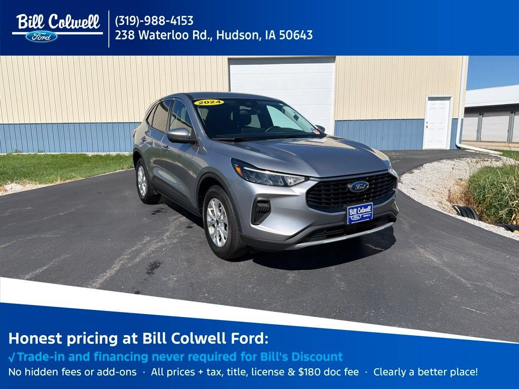 Used 2024 Ford Escape Active w/ Tech Pack #2