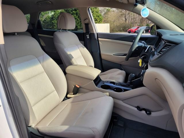 Used 2017 Hyundai Tucson SE image 16