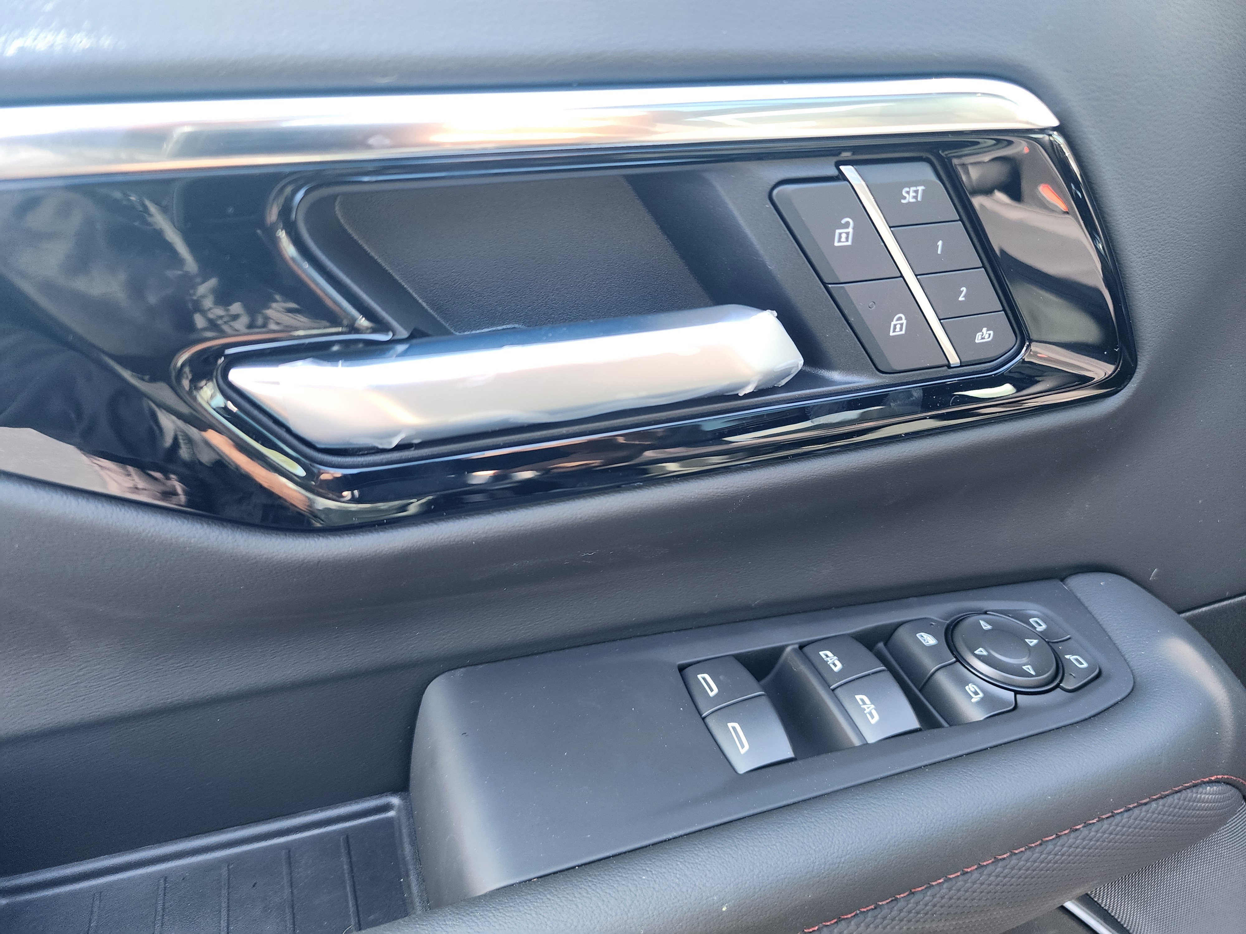 New 2026 Chevrolet Suburban RST w/ Comfort Package image 25