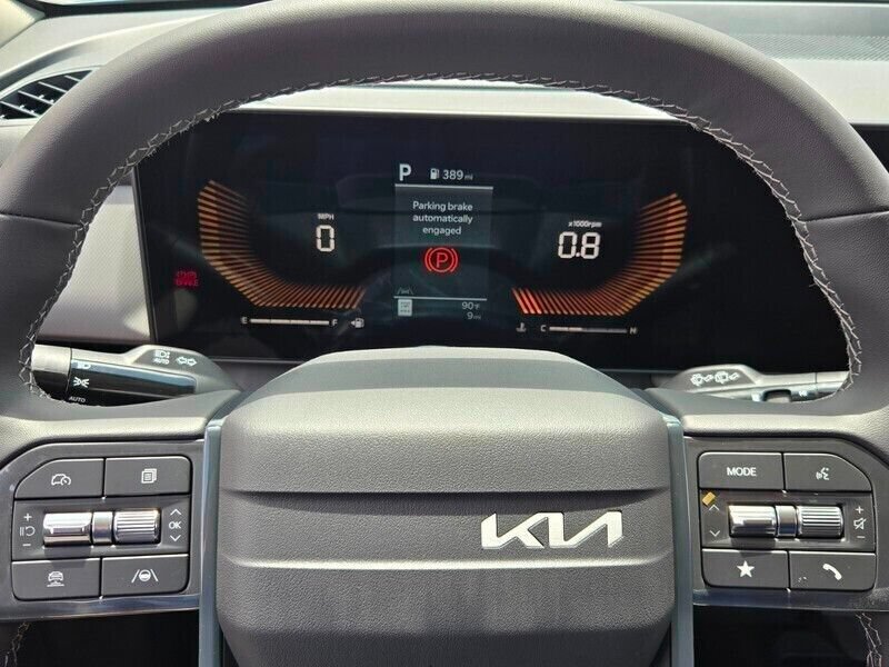 New 2027 Kia Seltos S FWD image 4