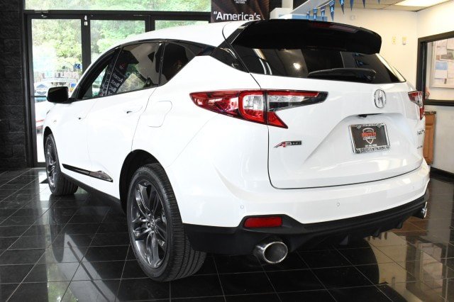 Used 2021 Acura RDX A-Spec AWD/4WD image 9