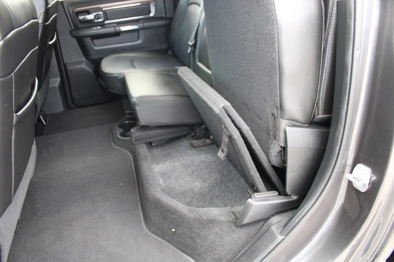 Used 2014 RAM 2500 Laramie w/ Convenience Group image 39