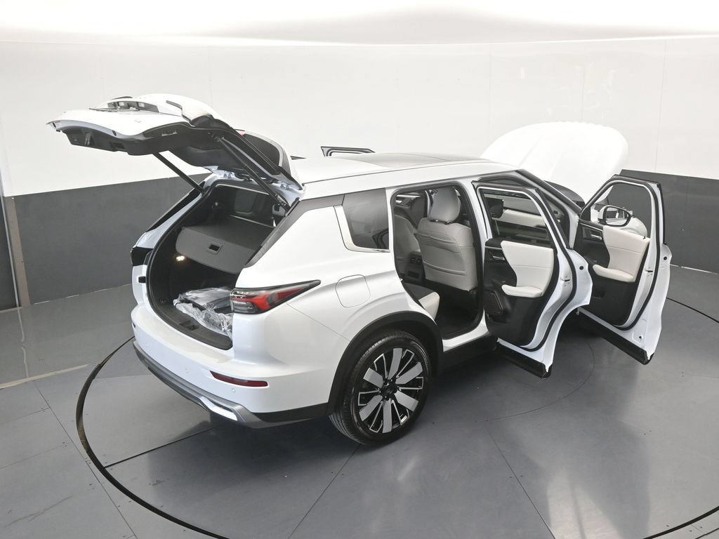 New 2026 Mitsubishi Outlander SE FWD image 71