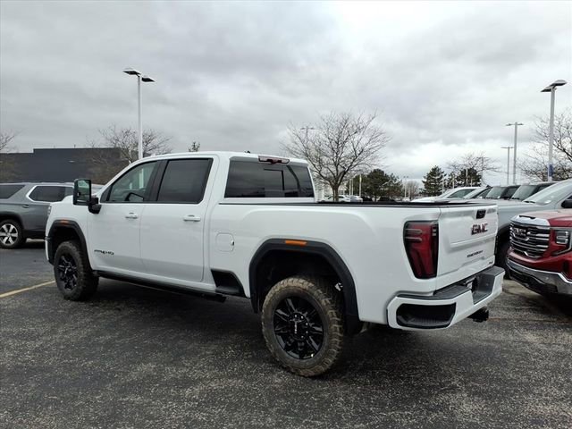 New 2026 GMC Sierra 2500 AT4 w/ AT4 Premium Plus Package image 9