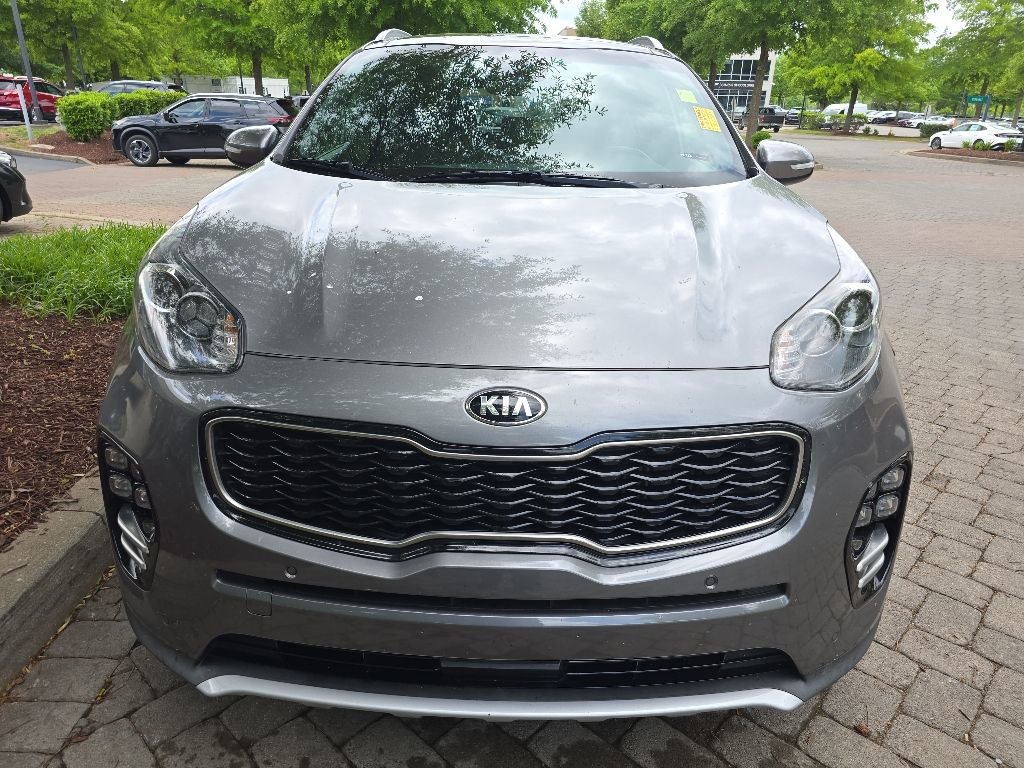 Used 2017 Kia Sportage SX FWD image 3