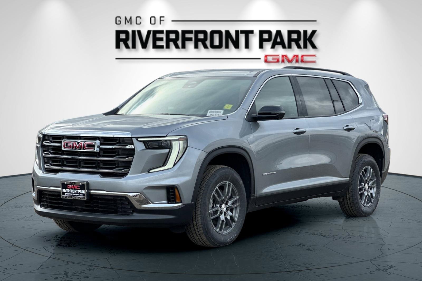 New 2025 GMC Acadia Elevation image 7