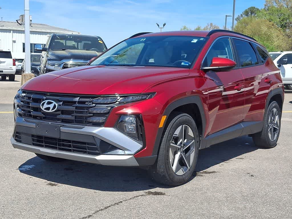 Used 2025 Hyundai Tucson SEL image 1