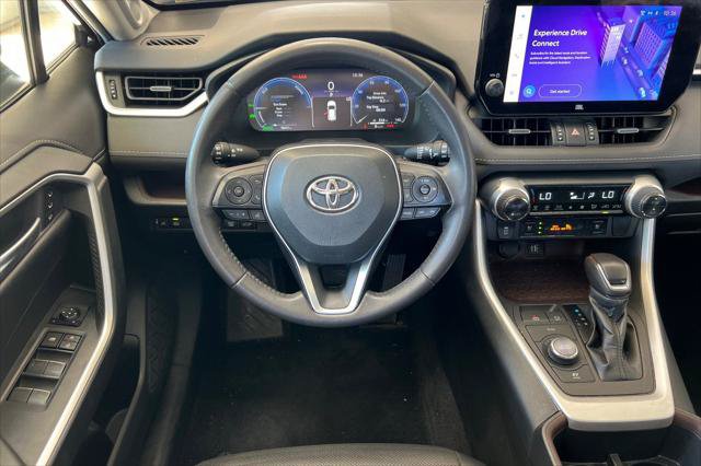 Certified 2023 Toyota RAV4 Limited AWD/4WD image 15