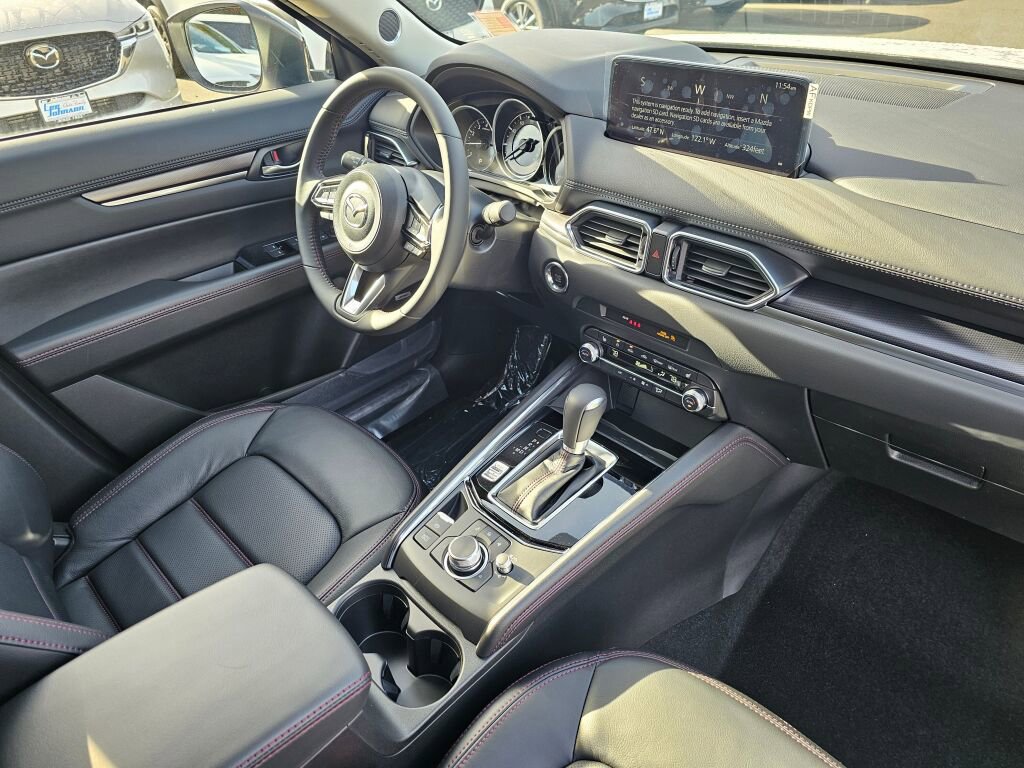 New 2025 MAZDA CX-5 Carbon Edition image 30
