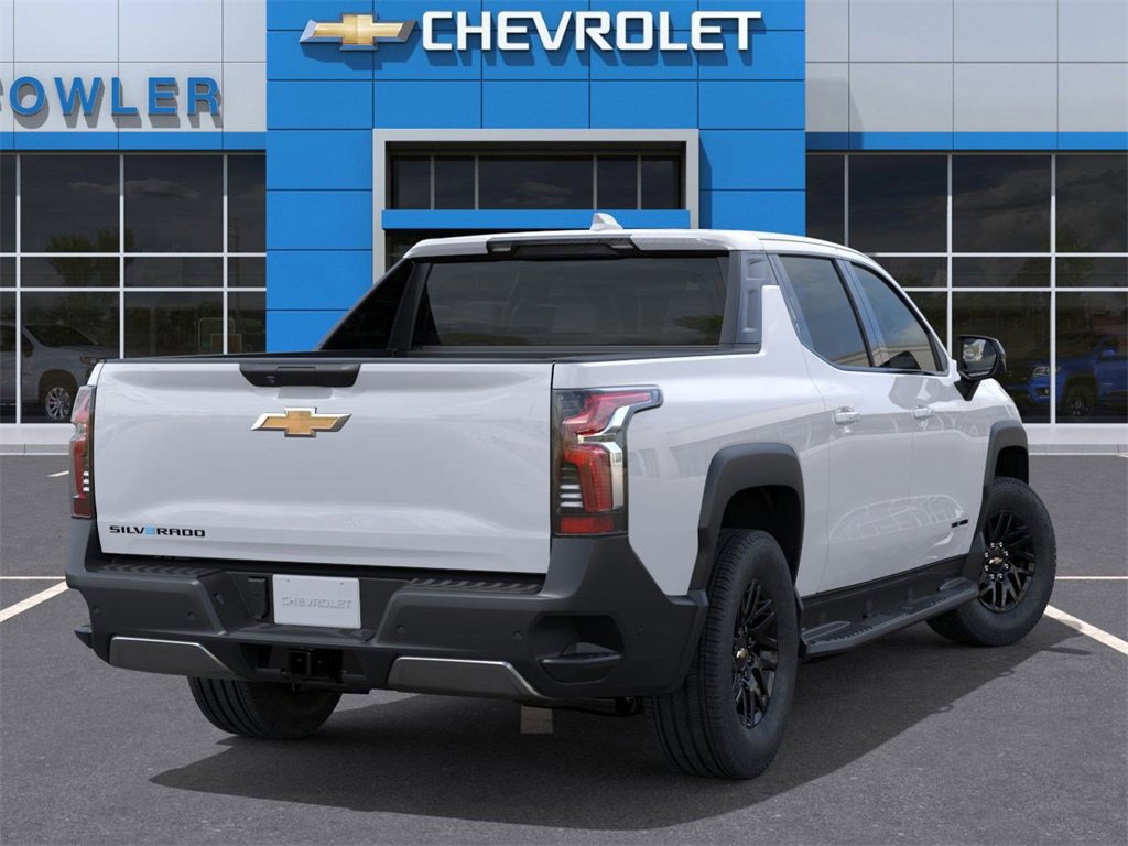 New 2026 Chevrolet Silverado EV LT image 4