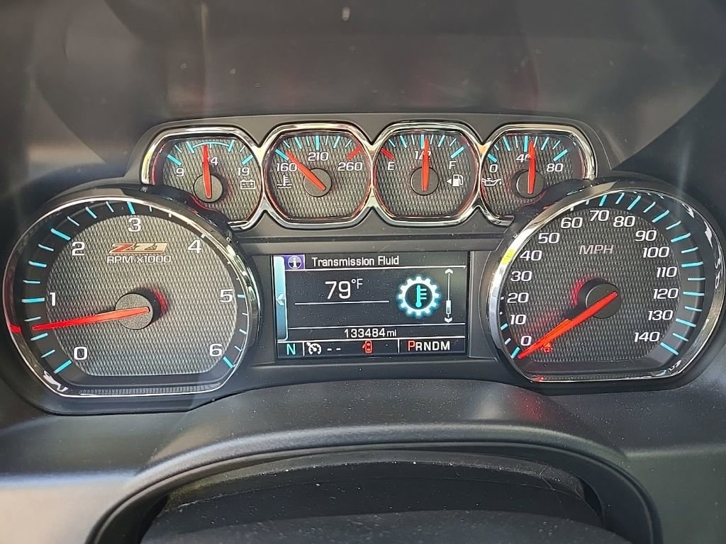 Used 2016 Chevrolet Silverado 1500 LT w/ All Star Edition AWD/4WD image 13