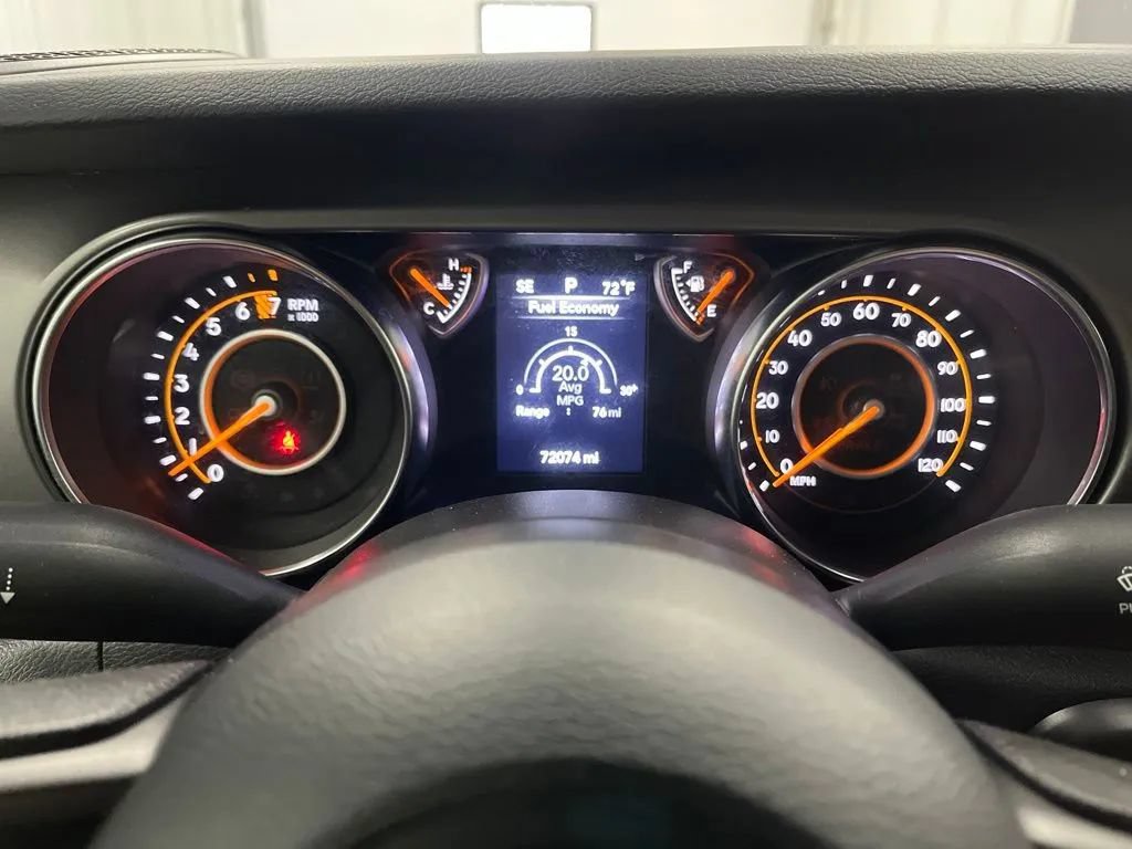 Used 2021 Jeep Gladiator Sport AWD/4WD image 24