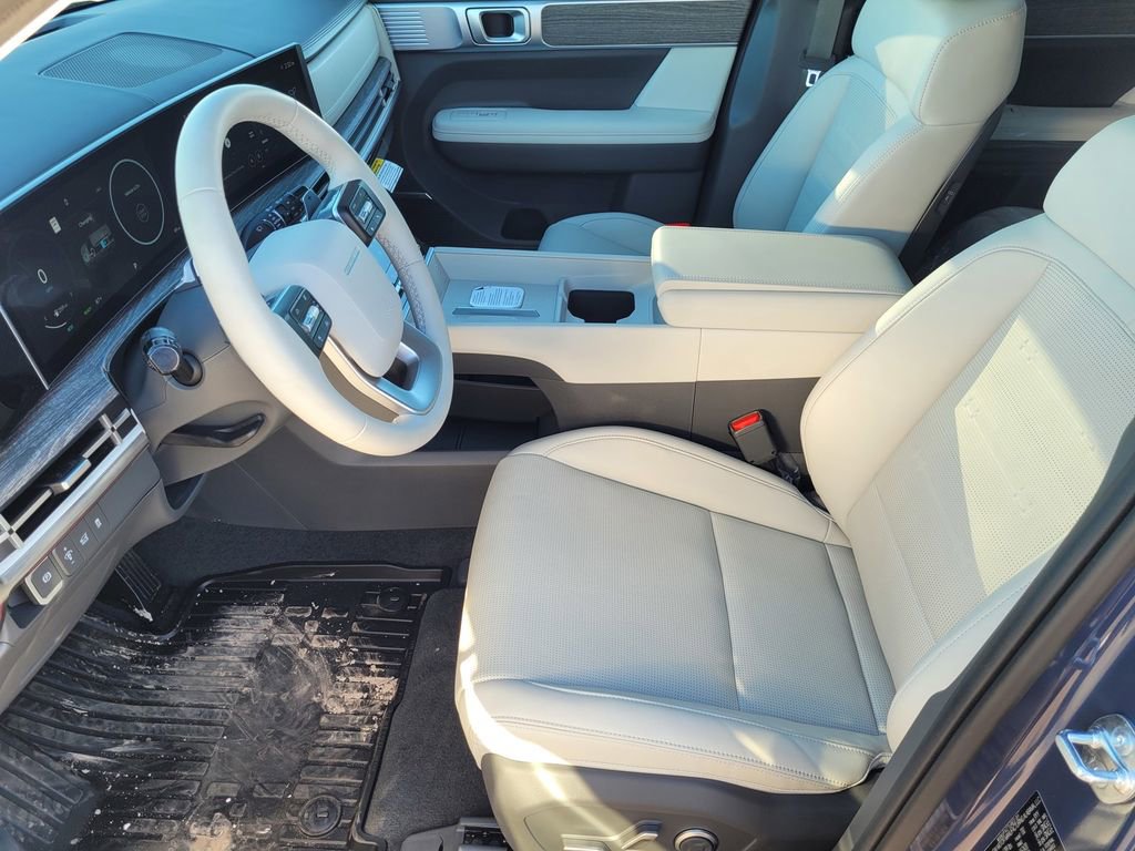New 2026 Hyundai Santa Fe Limited image 11