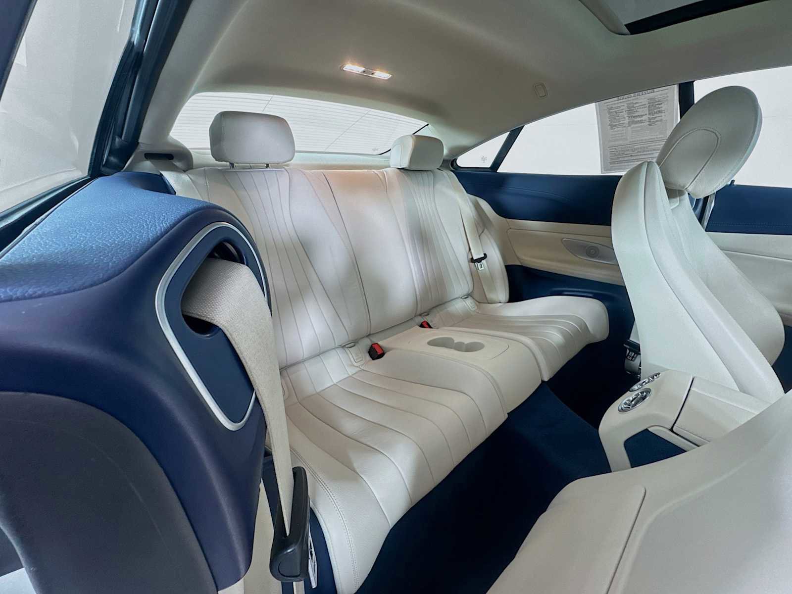 Used 2021 Mercedes-Benz E 450 4MATIC Coupe image 26