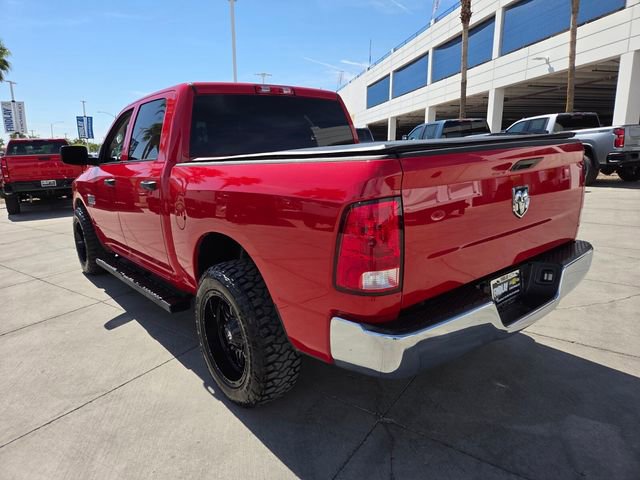 Used 2022 RAM 1500 Tradesman w/ Tradesman SXT Package image 4