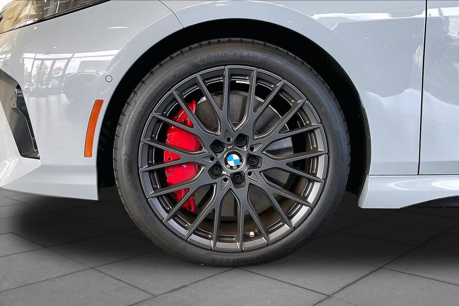 New 2025 BMW M235i xDrive AWD/4WD image 11